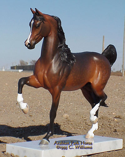 Arabian Park Horse Phase 2 #121/125