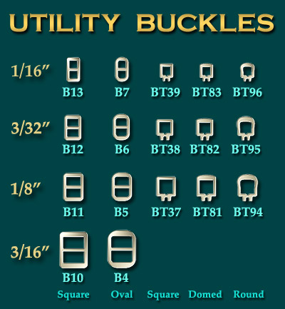 Utility Buckles