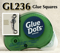 GL216 Glue Squares