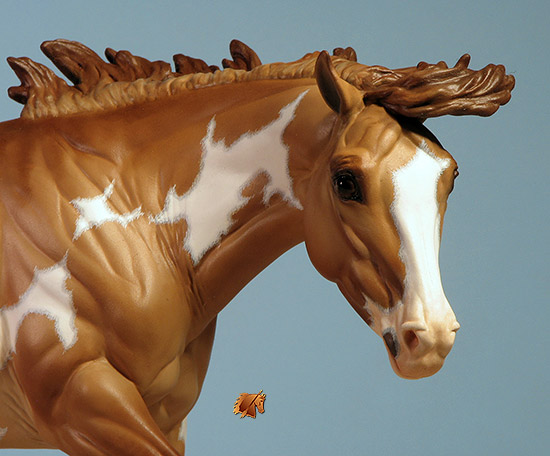 Breyer Stock Horse painted by C. Williams