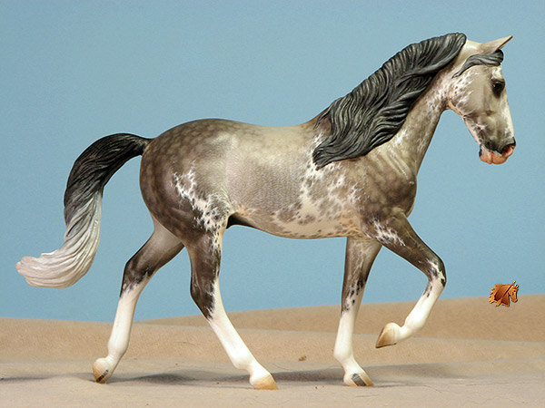 McDermott TWH painted by C. Williams