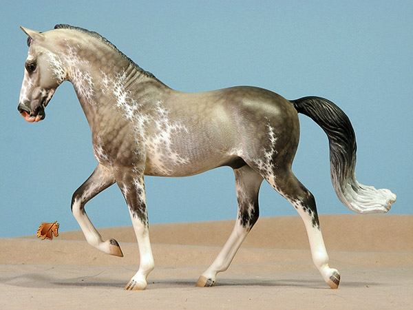 McDermott TWH painted by C. Williams