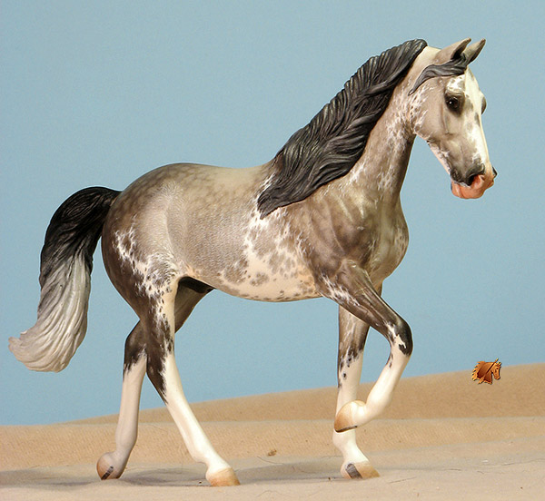 McDermott TWH painted by C. Williams