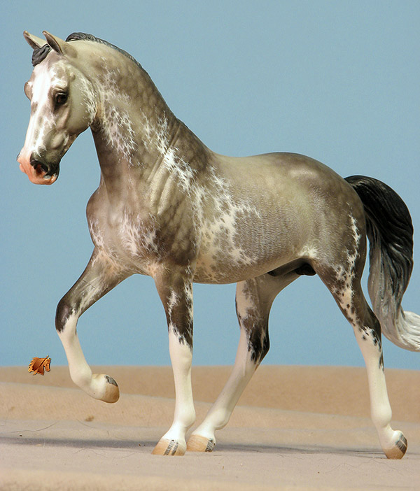 McDermott TWH painted by C. Williams