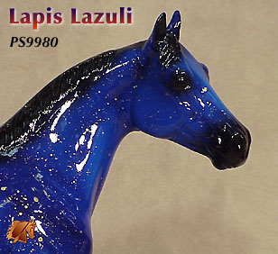 Lapis Lazuli ISH Catalog Run 2000