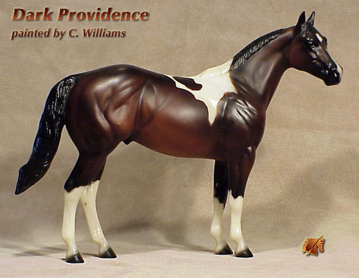 Dark Bay Providence Variation