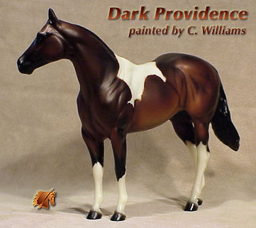 Dark Bay Providence Variation