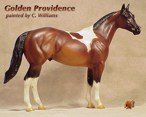 Gold Providence Variation