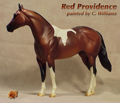 Red Providence Variation