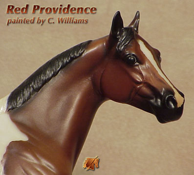 Red Providence Variation