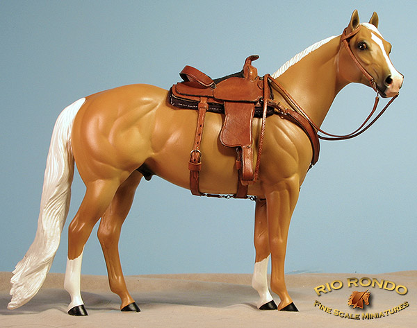 western horse tack